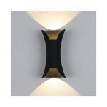 Luminária de jardim