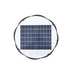LUMINARIA SOLAR COMBATE-200