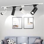 Luminárias de Trilho Led Branca