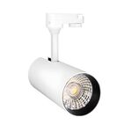Luminárias de Trilho Led Branca