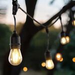 Luz de jardim Carnaval