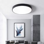 luzes LED de superfície para interior 28w