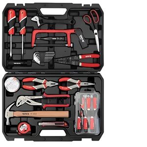 MALA COM FERRAMENTA 29PCS