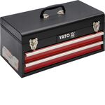 MALA COM FERRAMENTA 81PCS 2 GAVETAS