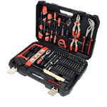 MALA COM FERRAMENTA 88 PCS