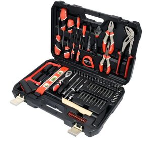MALA COM FERRAMENTA 88 PCS