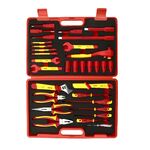 MALA DE ELECTRICISTA ISOLADO 32PCS 1000V