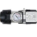 MINI COMPRESSOR C/LUZ  LED 12V-180W