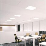 Painel Led 60×60 6400k