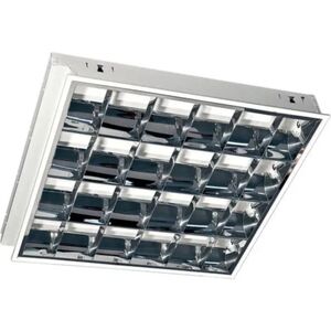 Painel Led embutido 4x18w