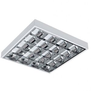 Painel Led Exterior  4x18w