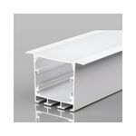 PERFIL LED 30X20 C/BORDA INTERIOR
