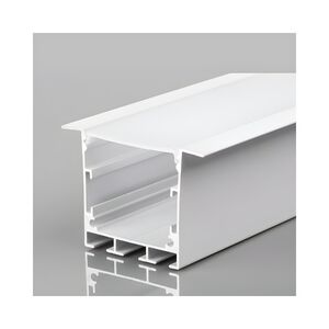 PERFIL LED 30X20 C/BORDA INTERIOR