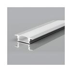 PERFIL P/LED 15X09 C/BORDA INTERIOR
