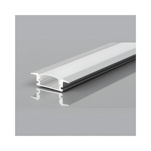 PERFIL P/LED 15X09 C/BORDA INTERIOR