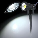 PROJECTOR DE JARDIM BRANCO