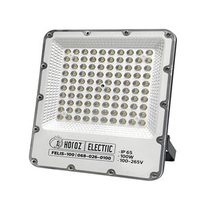 Projetor Led de 100 watts