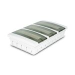 QUADRO DE DISJUNTOR.36 MOD. ENCASTRAVEL