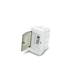 QUADRO DE DISTRIBUIÇÃO 2 MOD ENCASTRAVEL