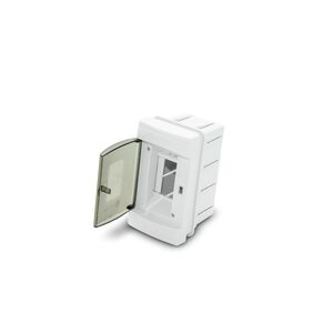 QUADRO DE DISTRIBUIÇÃO 2 MOD ENCASTRAVEL