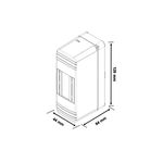 QUADRO DISTRIBUIÇÃO.2 MOD.SALIENTE