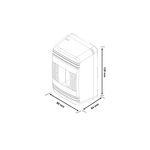 QUADRO DISTRIBUIÇÃO.2 MOD. SALIENTE