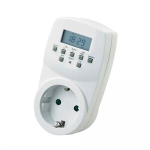 Regulador de Energia 3500W  Timer Digital