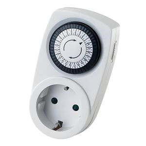 Regulador de Energia 3500W  Timer Manual
