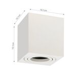 Spot De Iluminação  Branco
