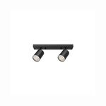 spotlight Duplo Preto