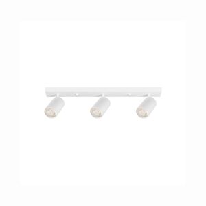 spotlight Triplo Branco