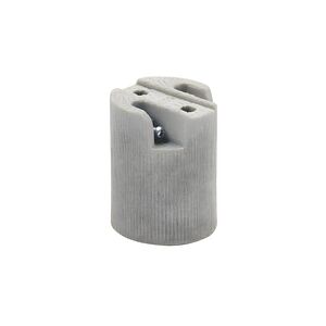 SUPORTE LAMP.E-14 PORCELANA