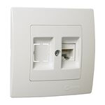 Tomada RJ45 CAT5E (Lilium)