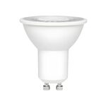 Trilho Elétrico de 1m Branco para Focos de Luz