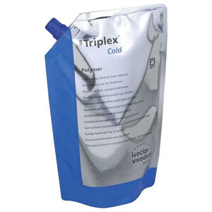 Acrílico Triplex Cold 1Kg Rosa