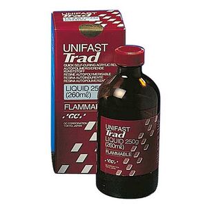 Acrílico Unifast Trad Líquido 104ml