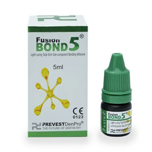 Adesivo Bonding Fusion 5 Intro Pack 5ml