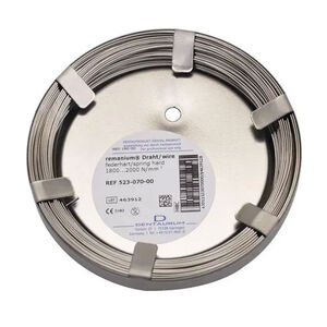 Arame Dentaurum Rolo 0,8mm