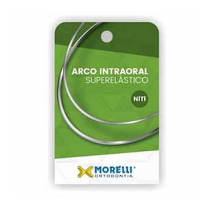 Arcos Niti Superel INF 17X25 (10)