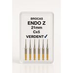 Brocas Endo z 21mm Cx5