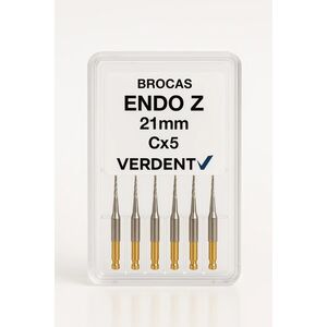 Brocas Endo z 21mm Cx5