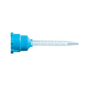 Canulas Mistura Azul Pontiaguda