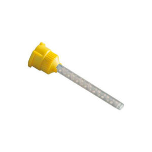 Canulas P/Silicone Amarelas (50)