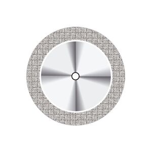 Disco Diamante Superflex Edenta 220mm Diâmetro
