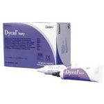 Dycal Ivory 29gr Base + 26g Cat. Dentsply