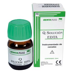 EDTA Q Solução 20ml