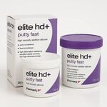 Elite Hd Putty Fast 250ml + 250ml
