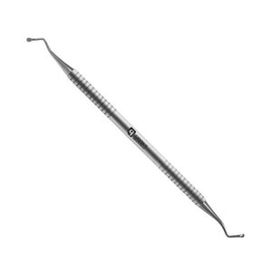 Escavador – Colher Oval (1,2 mm)