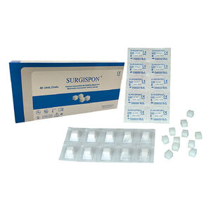 Esponjas Hemostáticas Surgispon Cx.40