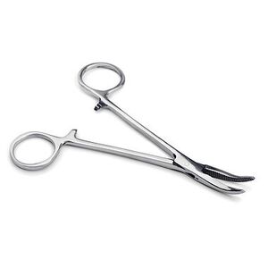 Fórceps Hemostáticos e de Tecidos